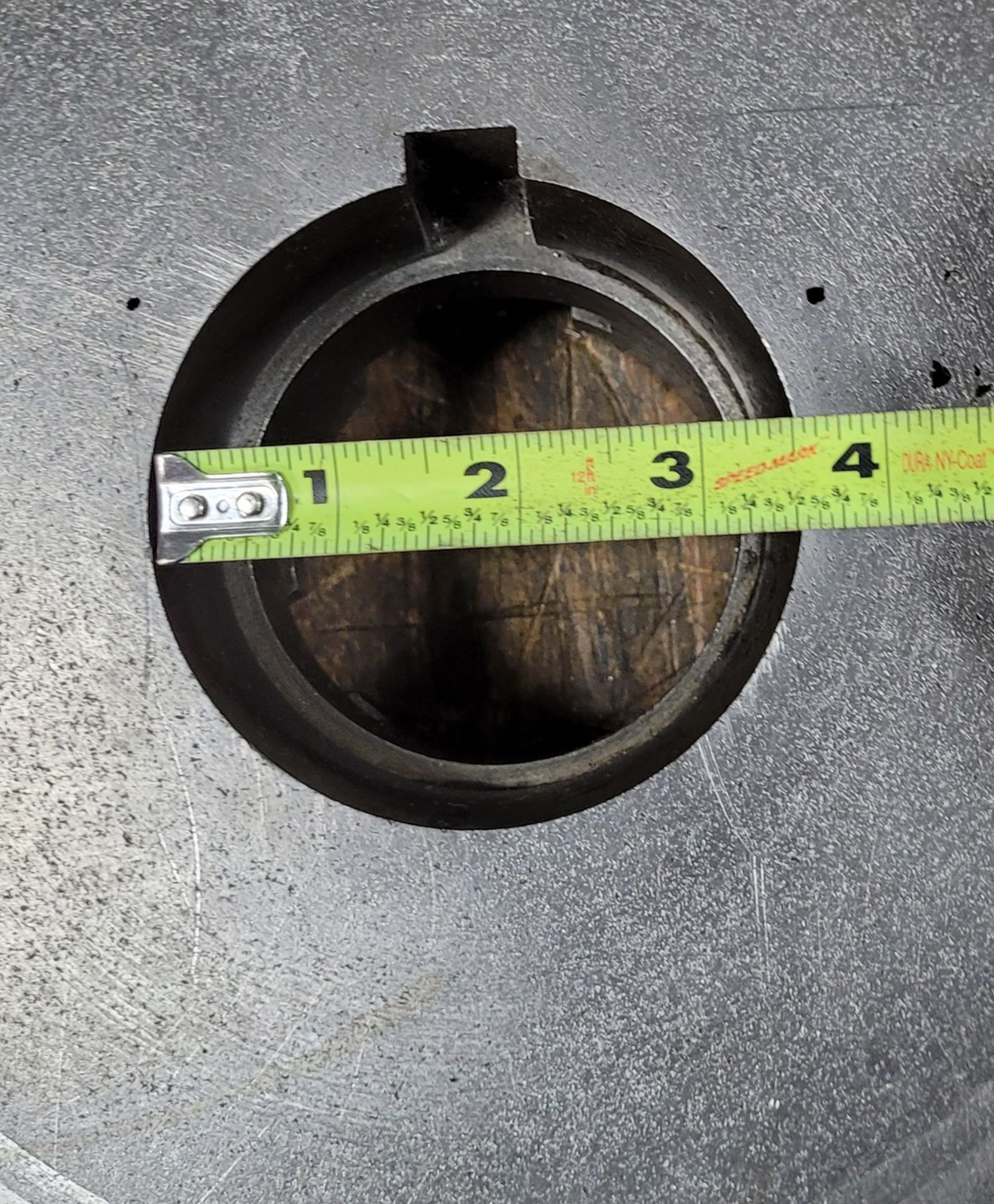 12in Skinner Chuck – 3 Jaw