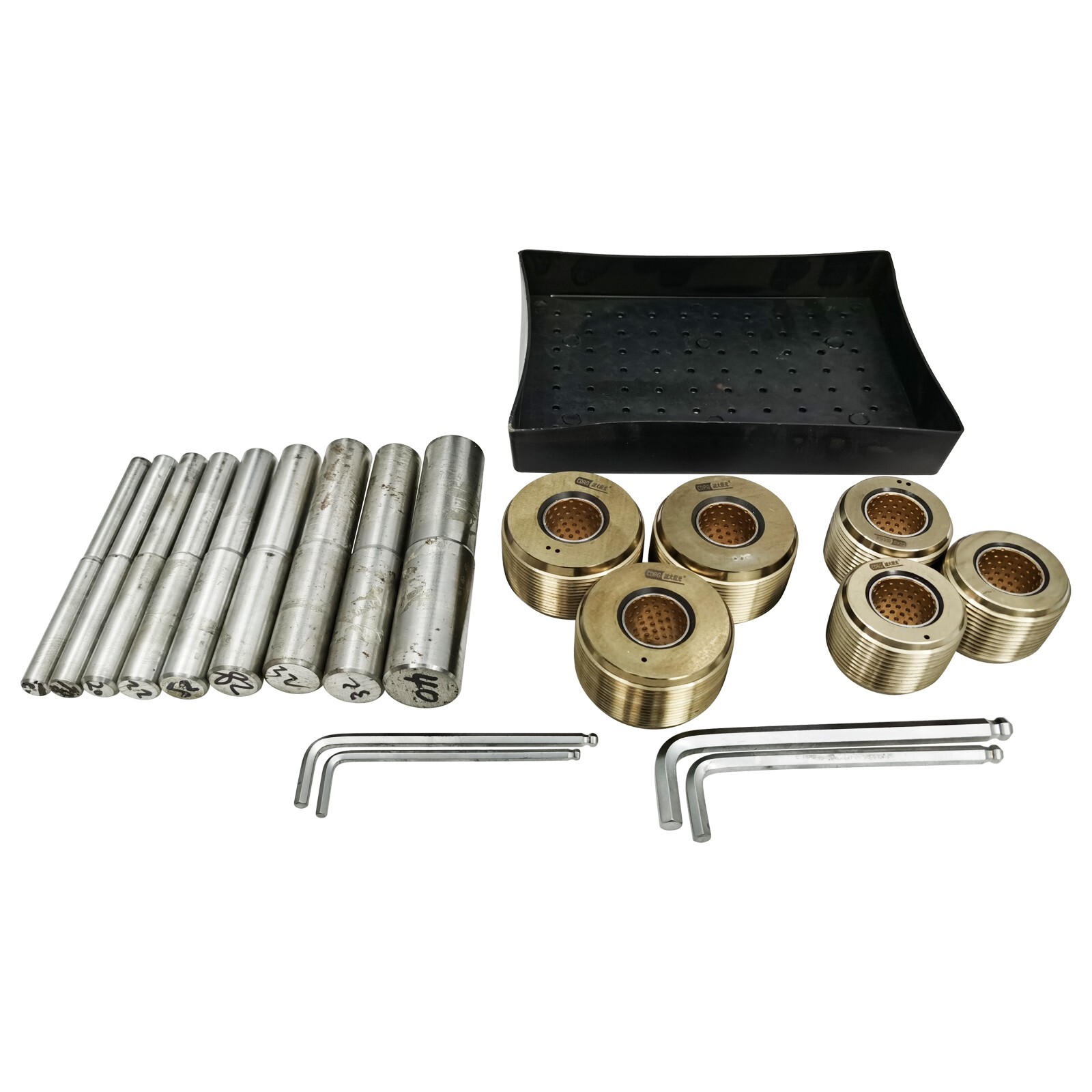 220V 0.6-1.6″ Electric Rolling Steel Bar Straight Thread Round Rolling Machine