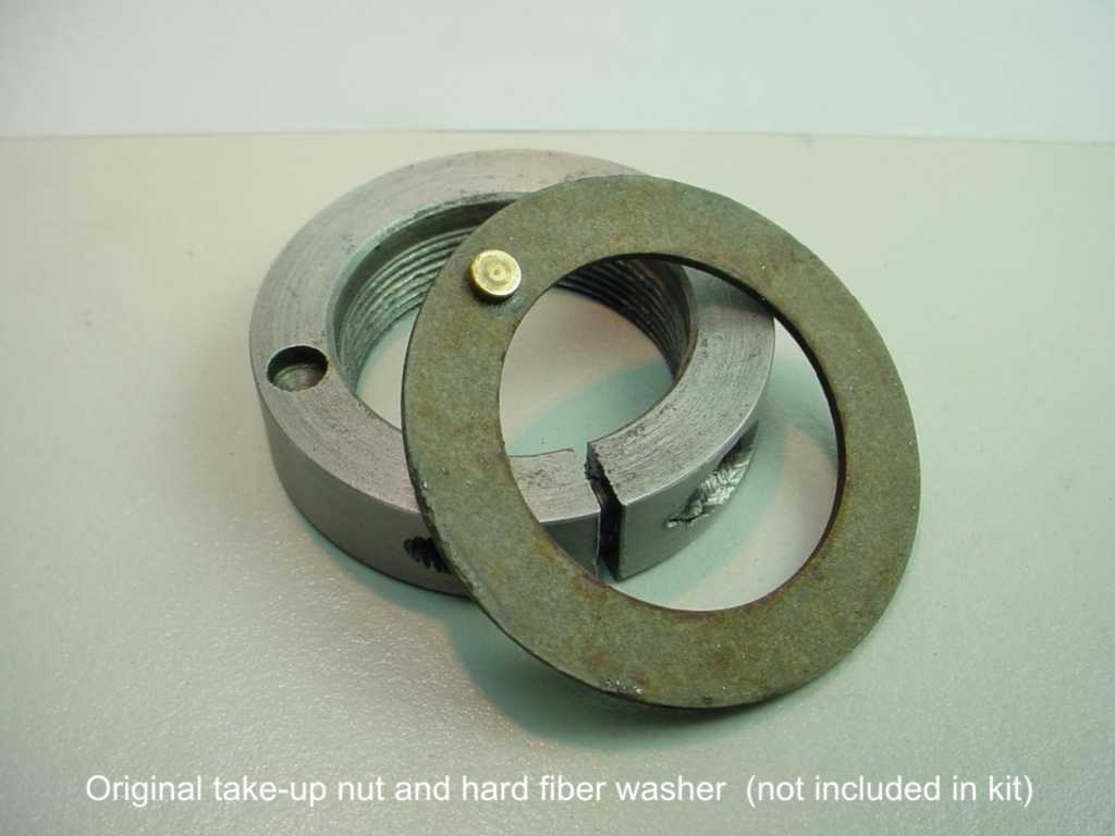 New Spindle Take-up Bearing Kit for 9″ & 10k South Bend Lathe Upgrade -Takeup