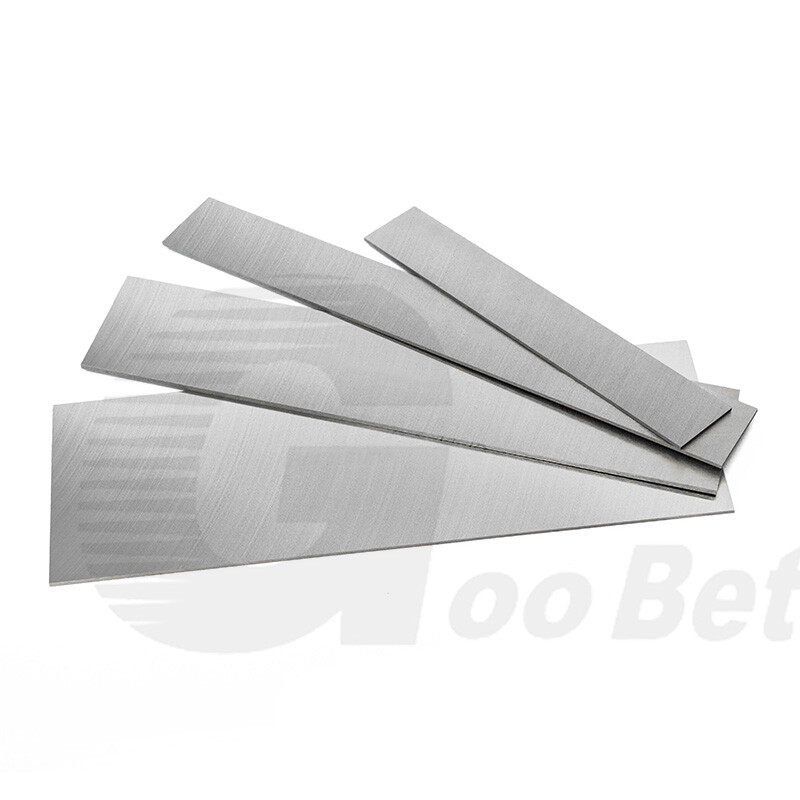 HSS Lathe Tool Bit 0.5-80mm Square High-Speed Steel Mill Cutter Blank HRC 60-62