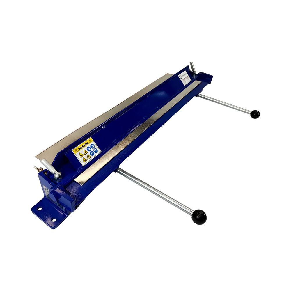 48″ Sheet Metal Brake Bender Tool 20 Ga Steel 14-Ga Aluminum HVAC Roofing Tool