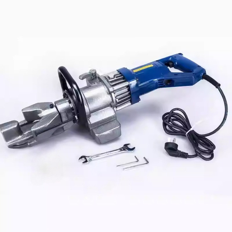 Portable Rebar Bending Machine RB-16 Portable Electric Hydraulic Press