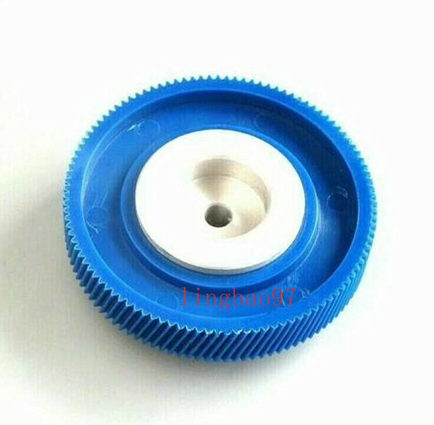 1x Milling Machine Part 92mm Gear & Hub ALSGS For AL-310S Servo Power Feed Model