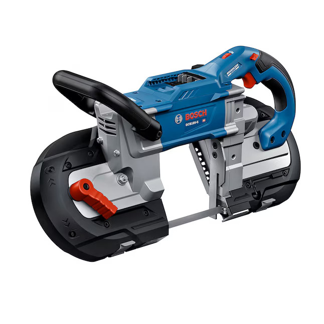 Bosch 18V 5 Inch Deep Cut Band Saw (Bare Tool)
