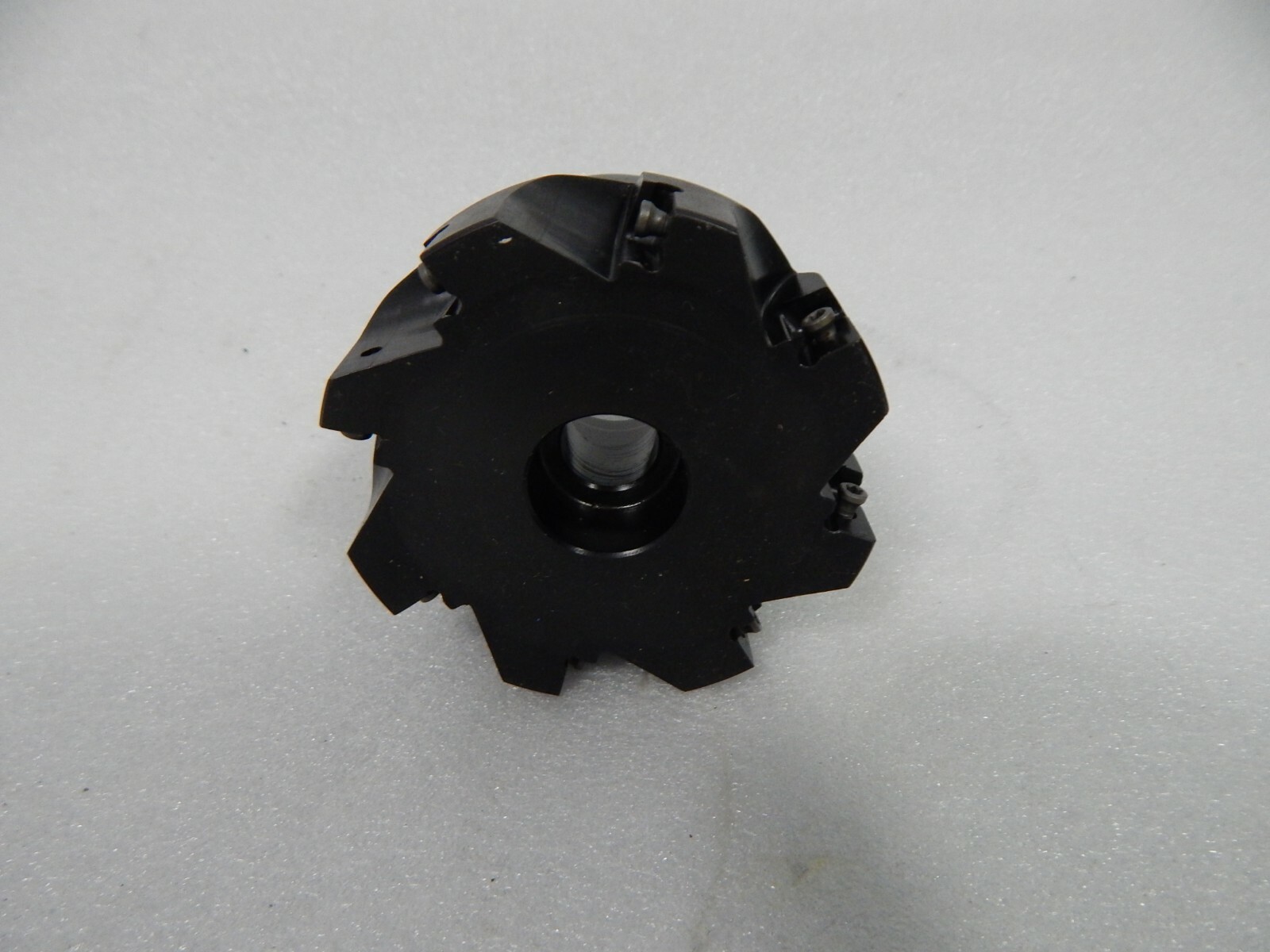 SECO R220.69-03.00-13T Facemill 3.0 DIA 8 flute CARBOLOY 3″ Insert shell mill
