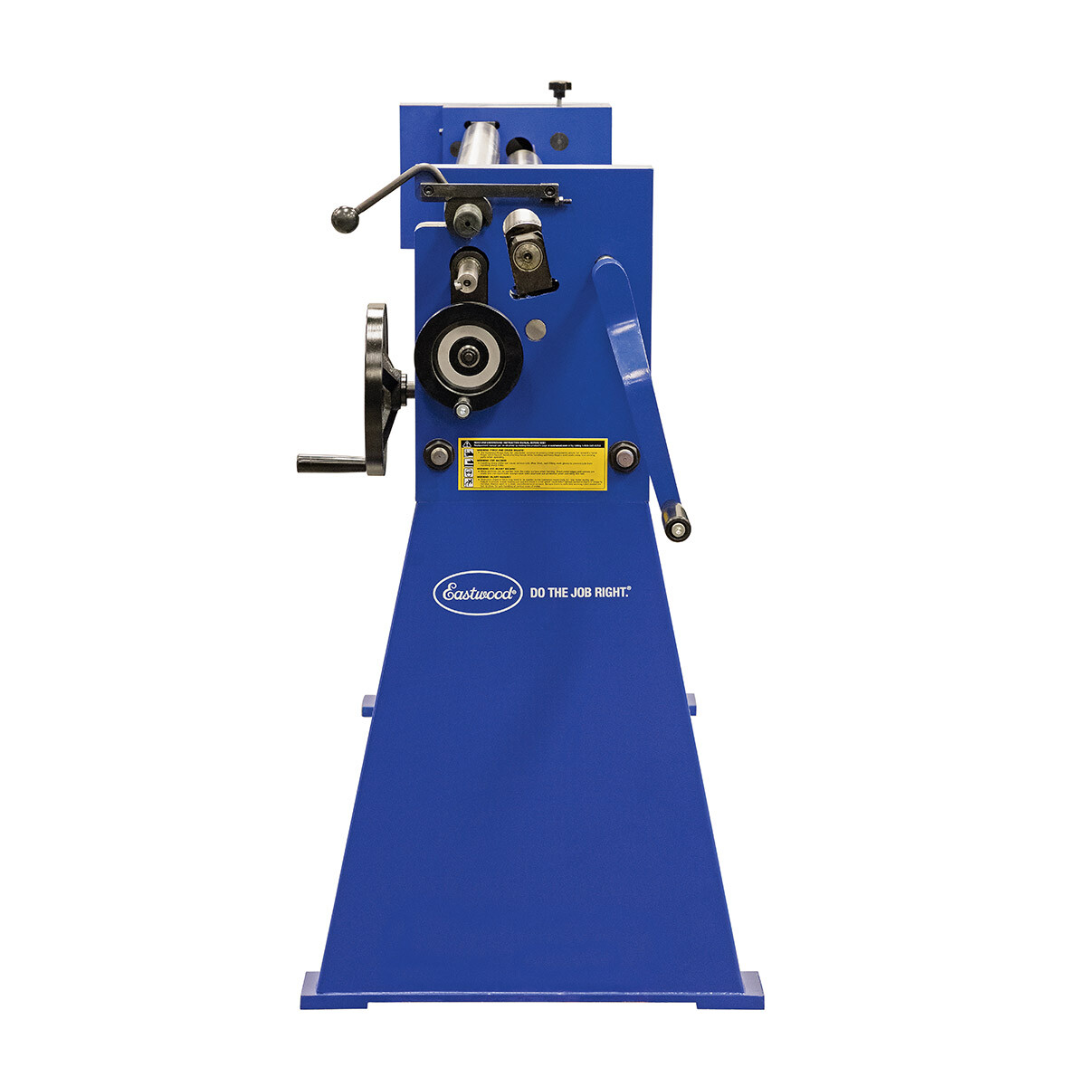 Eastwood Heavy Duty 50 Inch Metal Fabrication and Forming Slip Roller with Stand