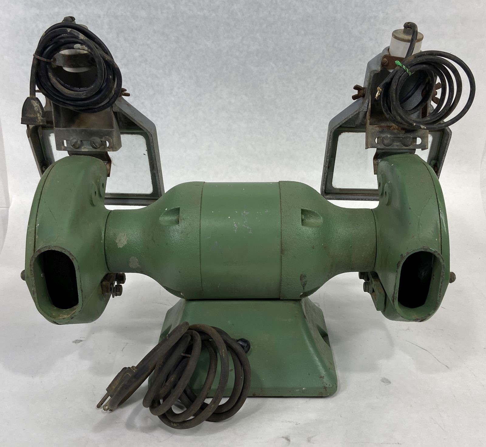 Powermatic 2100-21 1/2-HP Bench Grinder 115/230V 1PH