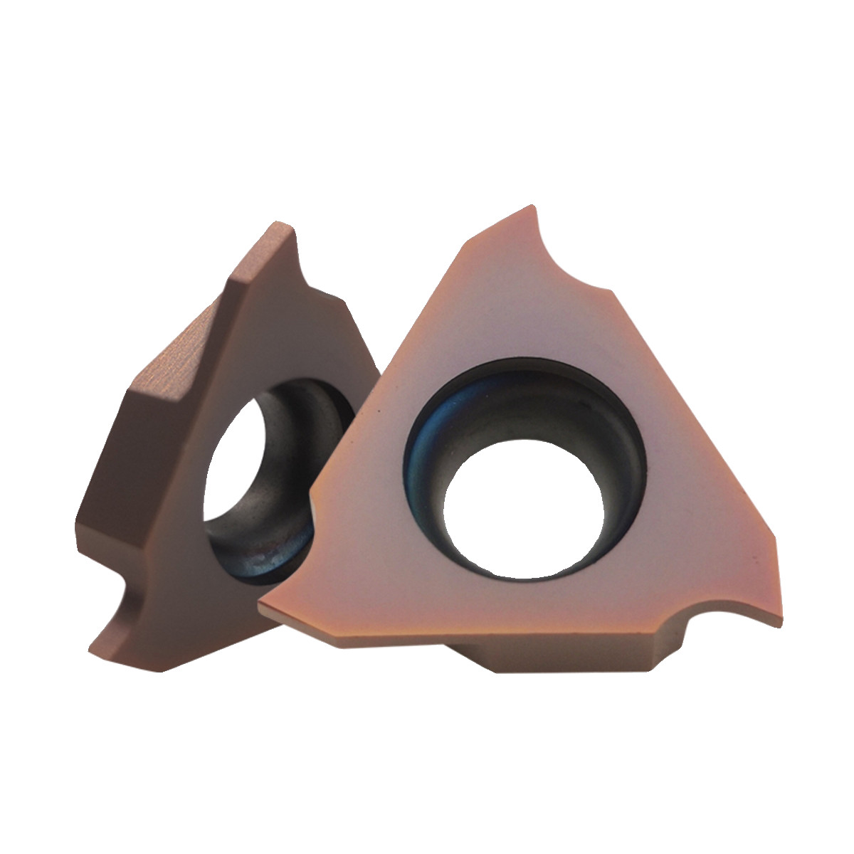 TGF32R Carbide Grooving Inserts for Steel & Stainless Steel 40-300