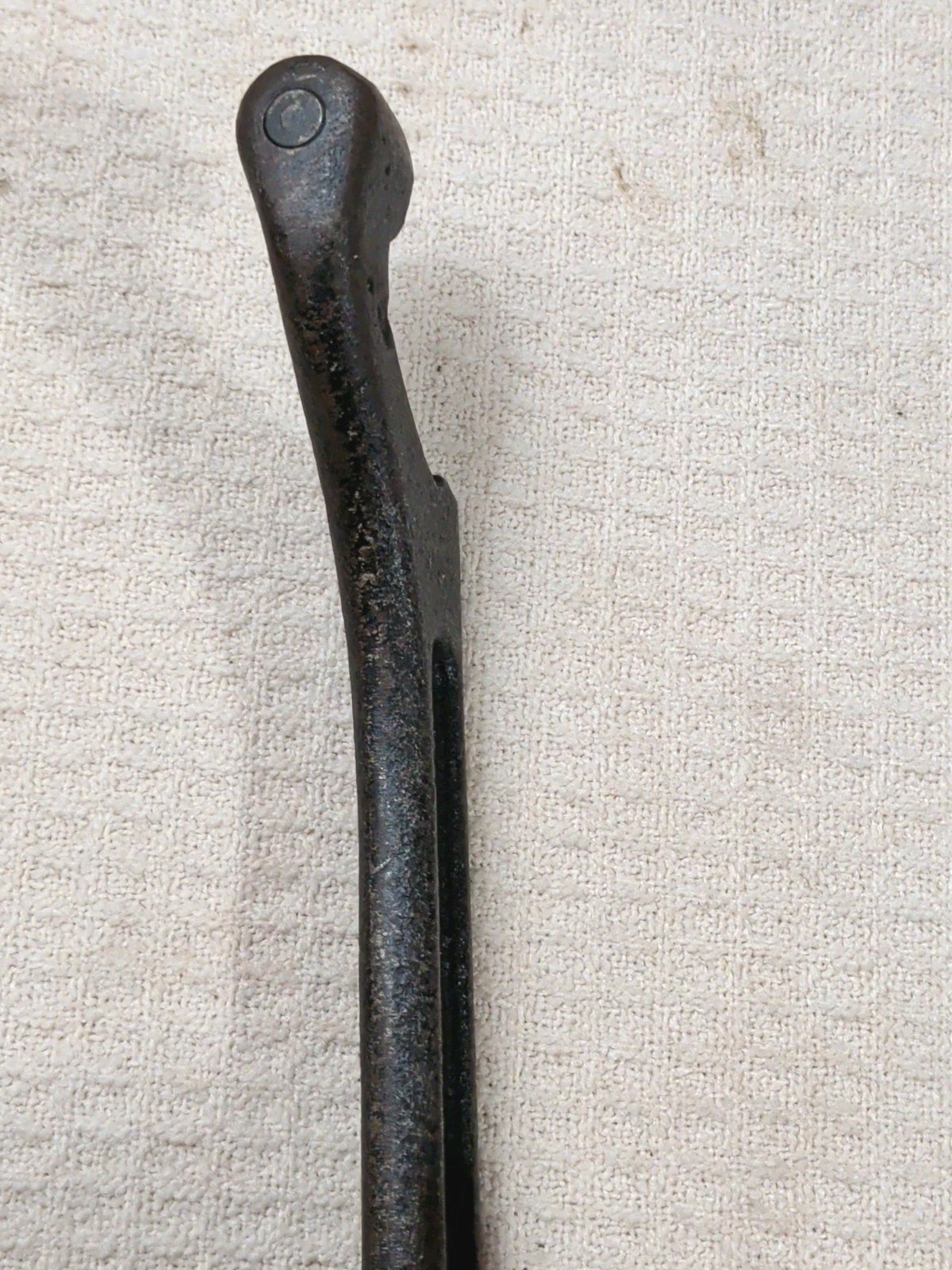 Vintage South Bend Lathe Spanner Wrench 3201NK1 🇺🇸 USA Made Tool
