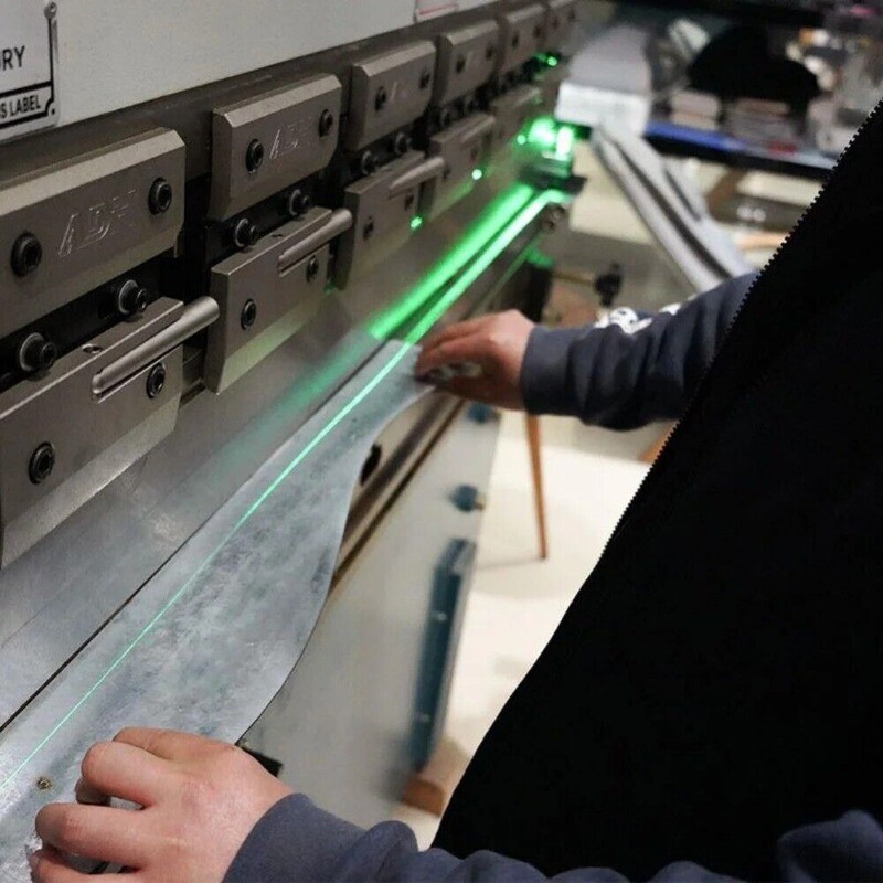 Bending Machine Alignment DeviceBending Tool Alignment InstrumentLaser Meter