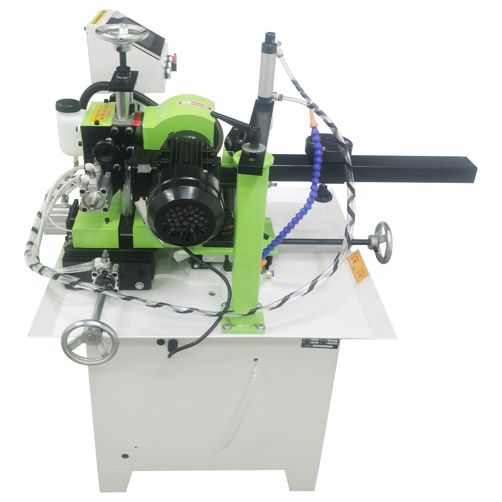 Automatic Gear Grinding Machine 3.9-31.5″ Alloy saw blade Grinder Shapener 220V