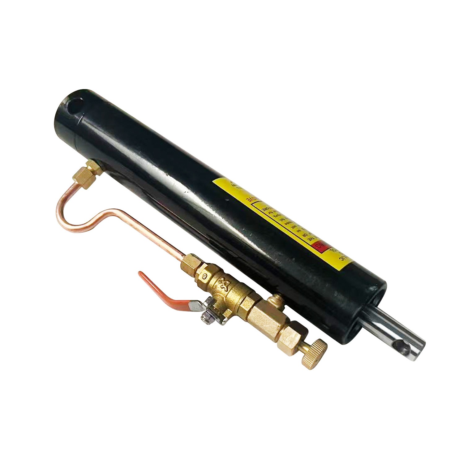 Black Hydraulic Cylinder fits Metal Cutting Band Saw BS-712N BS-712R BS-712B