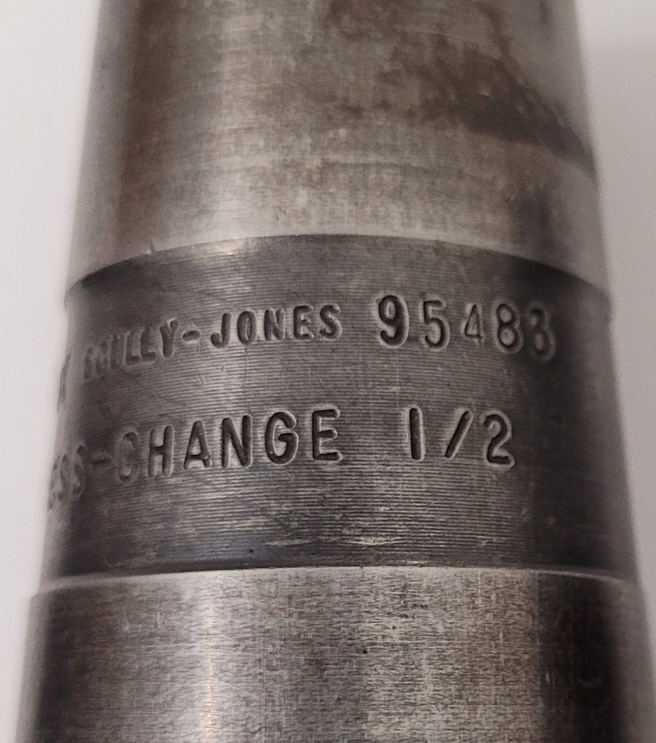 Scully Jones Xpress Change End Mill Holder – Lot of 9 – Various Sizes