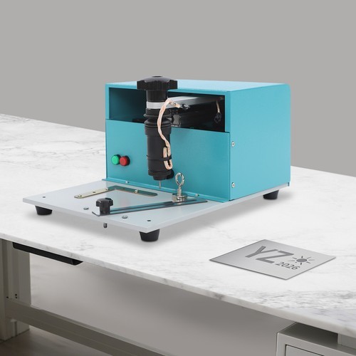 Industrial Electric Metal Plate Marking Machine Nameplate Marker 170mm ﻿*100mm