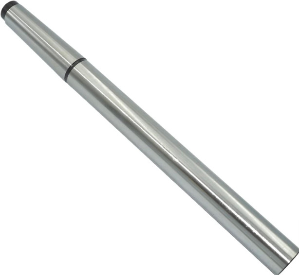 COMBO OF LATHE ALIGNMENT TEST BAR MT1 MT2 MT3 MT4 & MT5 TEST MANDREL ALLOY STEEL