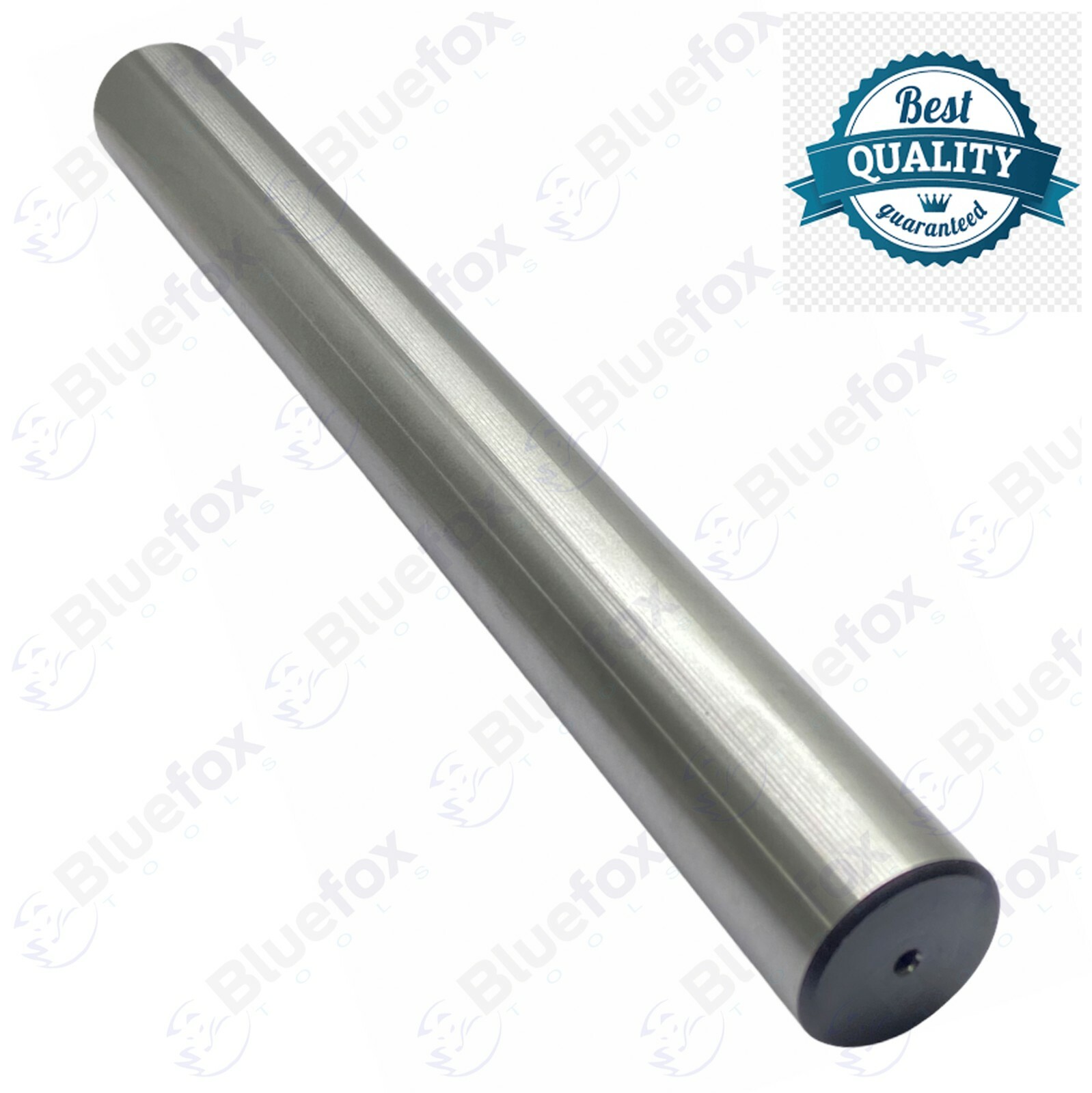 Lathe Alignment Test Bar 272mm (10-3/4″) Parallel Shank Mandrel EN31 Alloy