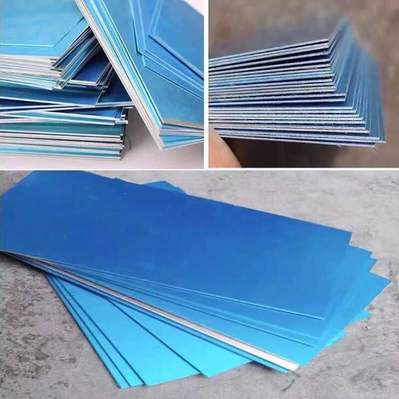 Copper Nickel Alloy Plate Flat Panel Cupronickel Plate Sheet 0.2mm~3mm Thick