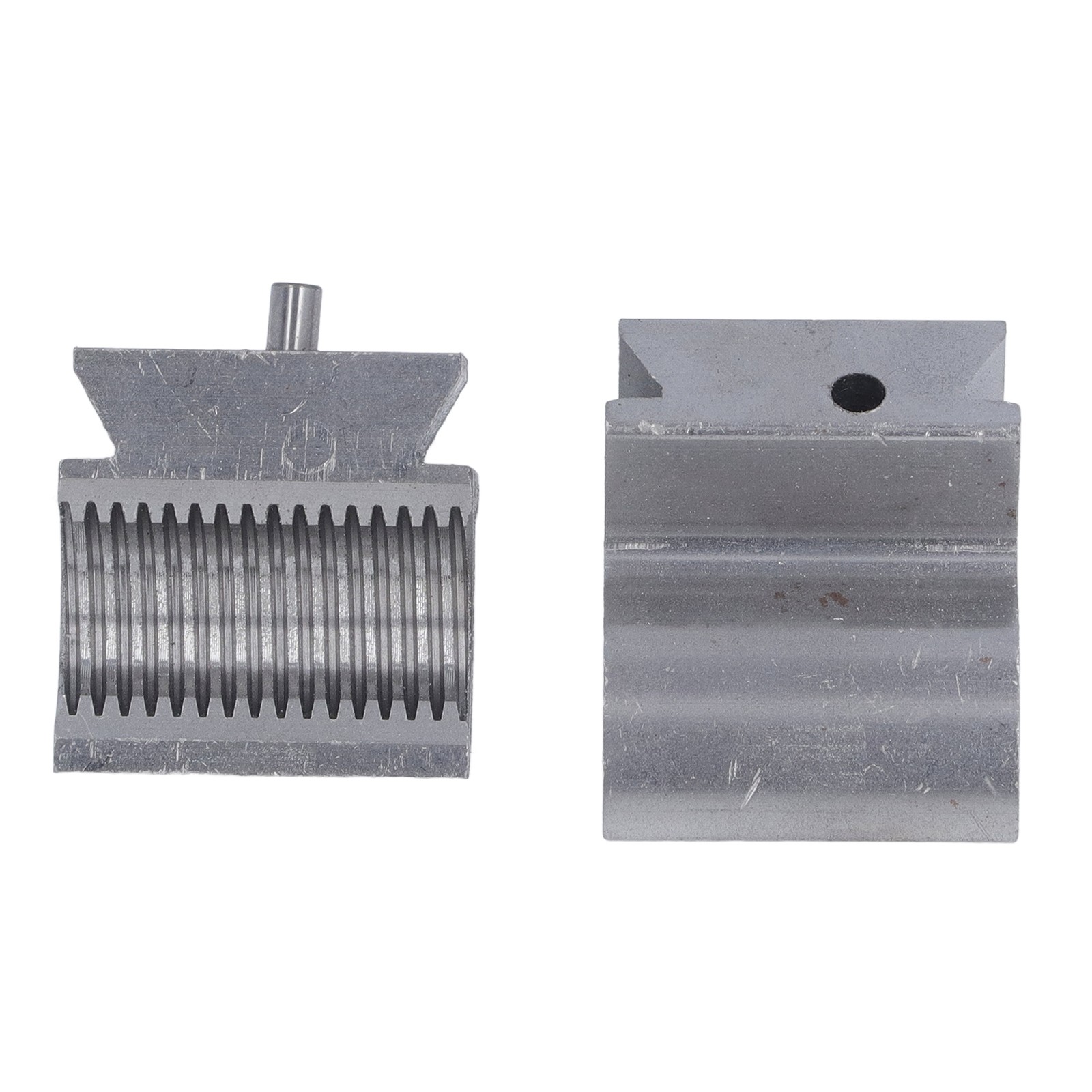 2 Pack Lathe Metric Half Nut 2.0mm Pitch Reliable Leadscrew Nut For Mini Lathe