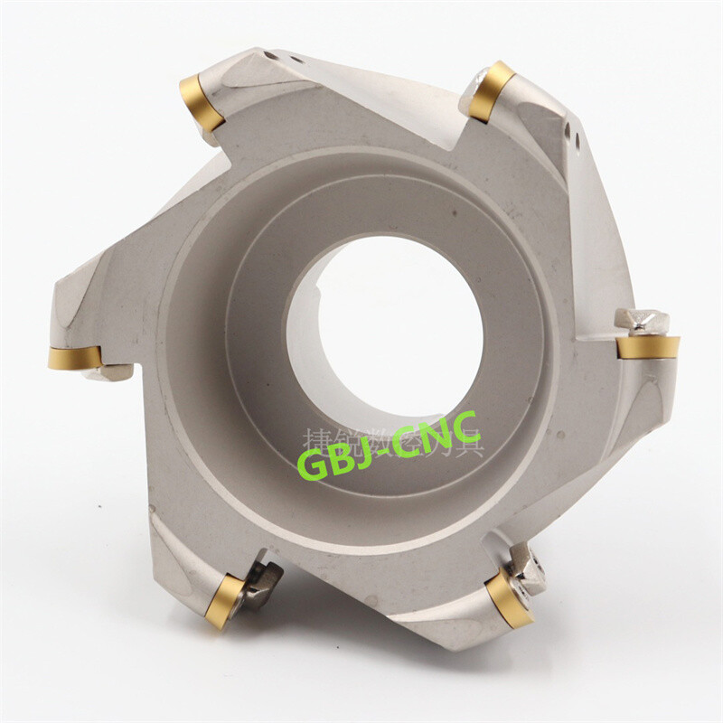EMR5R cutter head R5 Milling cutter head round nose cutter head EMR 5R-50-22-4T