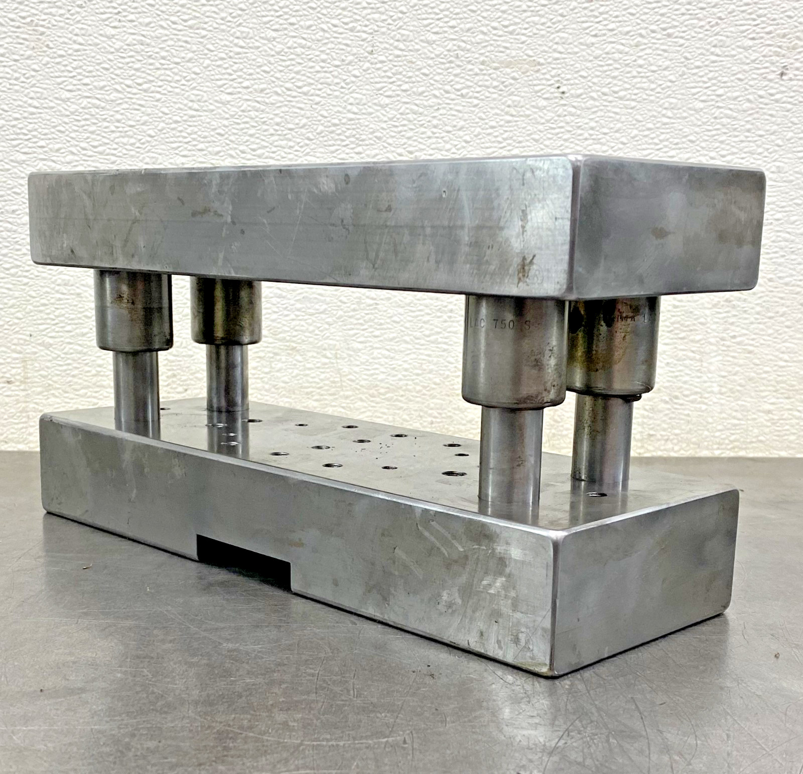 Lamina Die Set Pneumatic Punch Press 3/4″ Post Fits Bench Press Stamping Die
