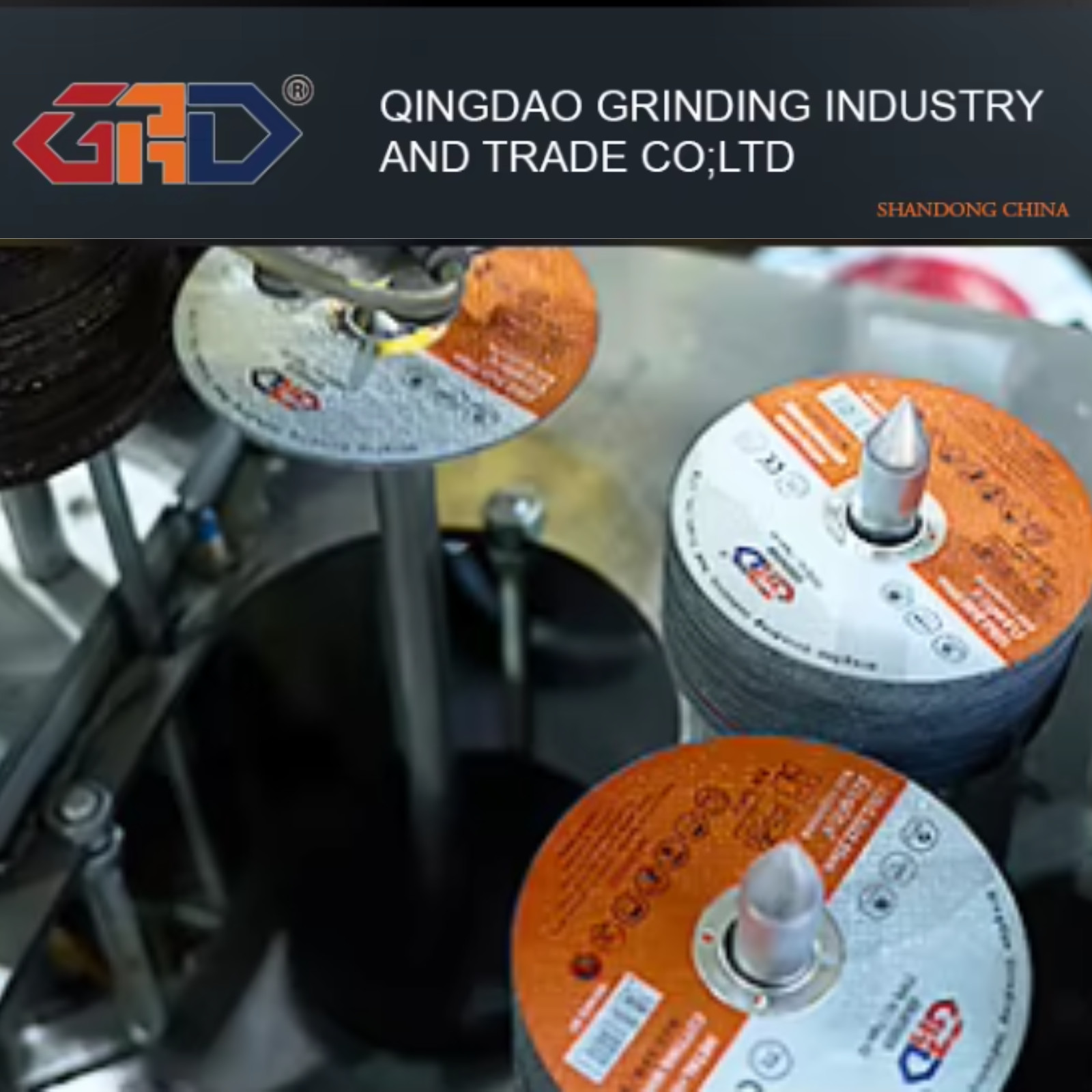GRD Professional Cutting Disc 4 1/2″ (115 mm) Cut-off Wheels Metals. 25 PCS