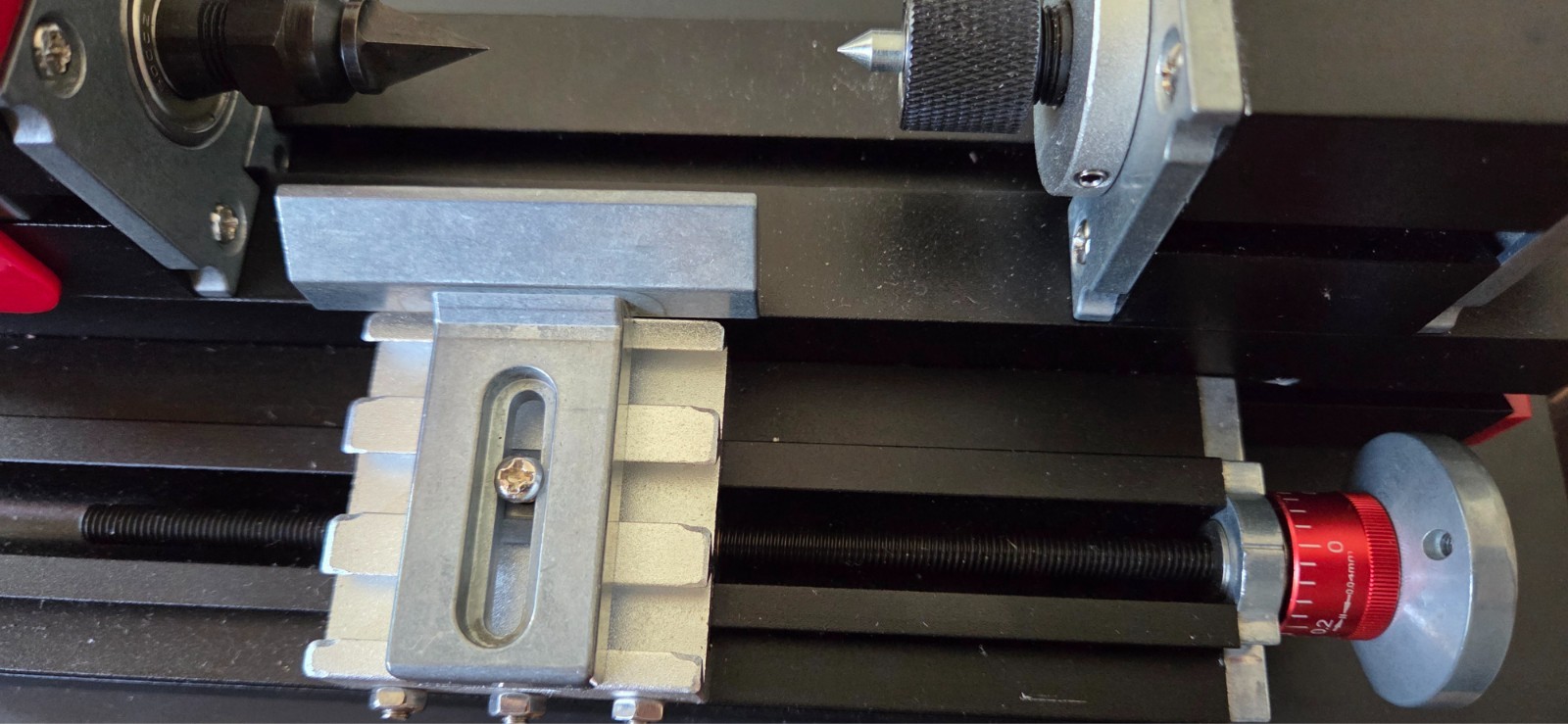 DIY Miniature Metal Mini Lathe Machine DC 12V 36W