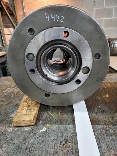 SMW 3 JAW HYDRAULIC LATHE CHUCK 12″ Size, 2800 RPM, A8 Mount