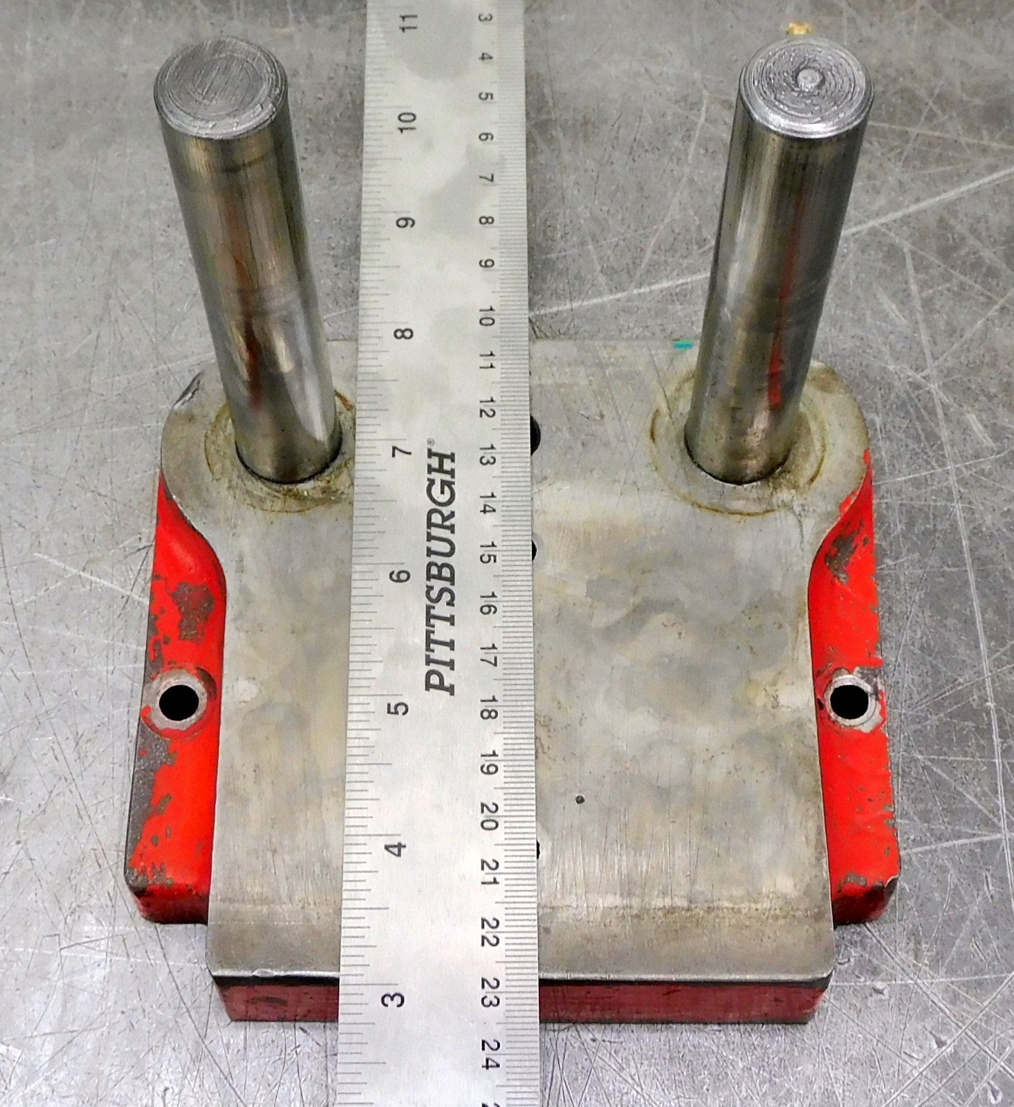 Unbranded Precision Die Set Pneumatic Punch Press 3/4″ post Bench Press