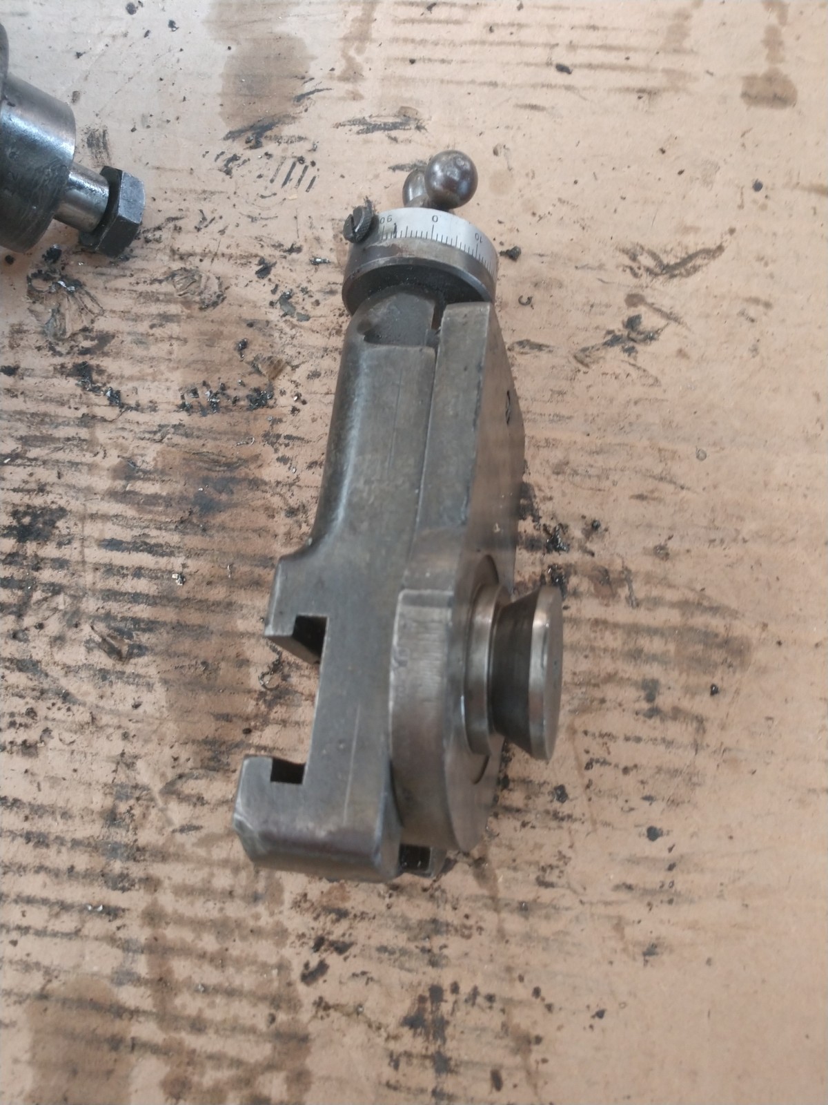 South Bend Lathe Heavy 10 Compound 10L