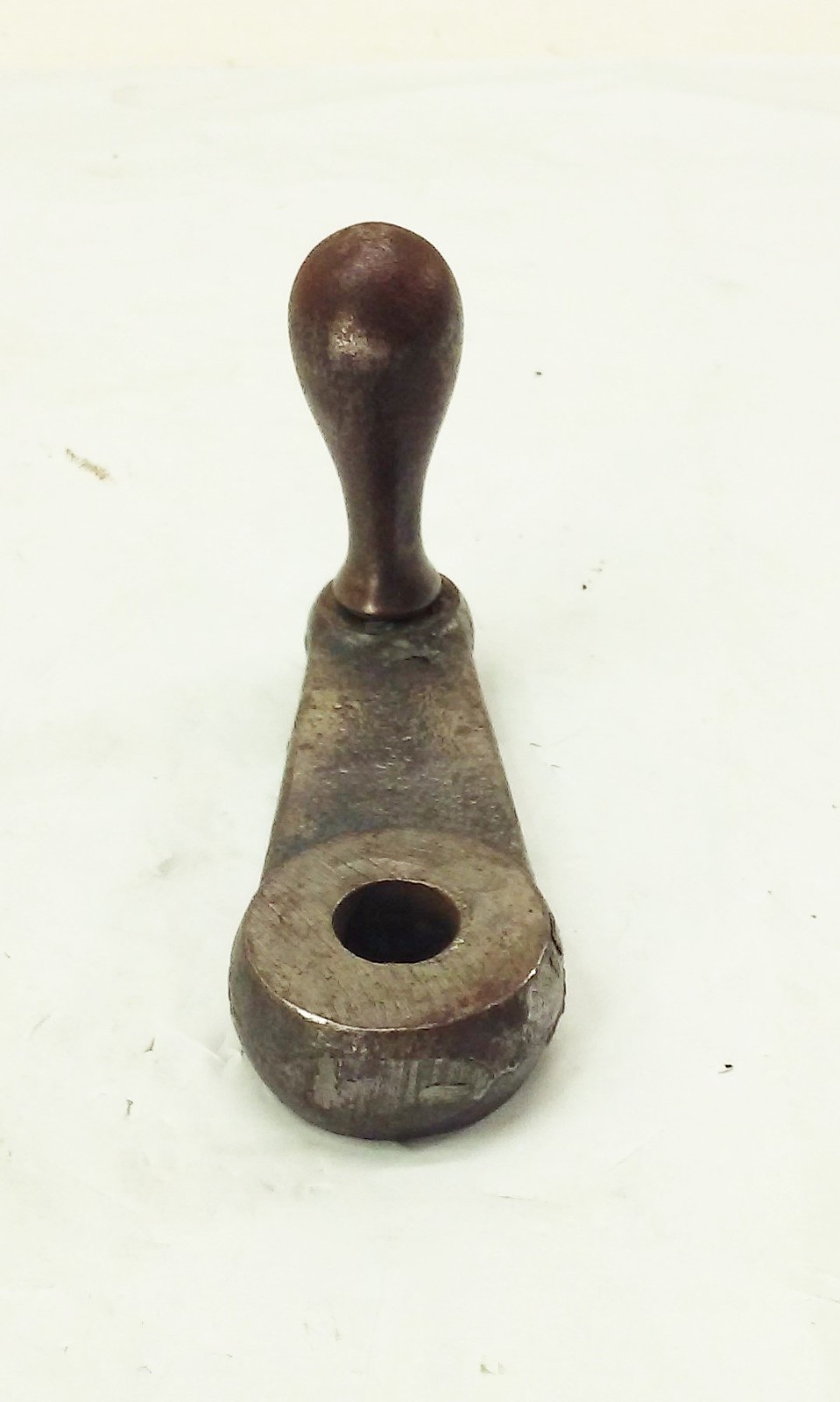 Logan Montgomery Ward Metal Lathe half split nut scroll cam Lever handle LA-164