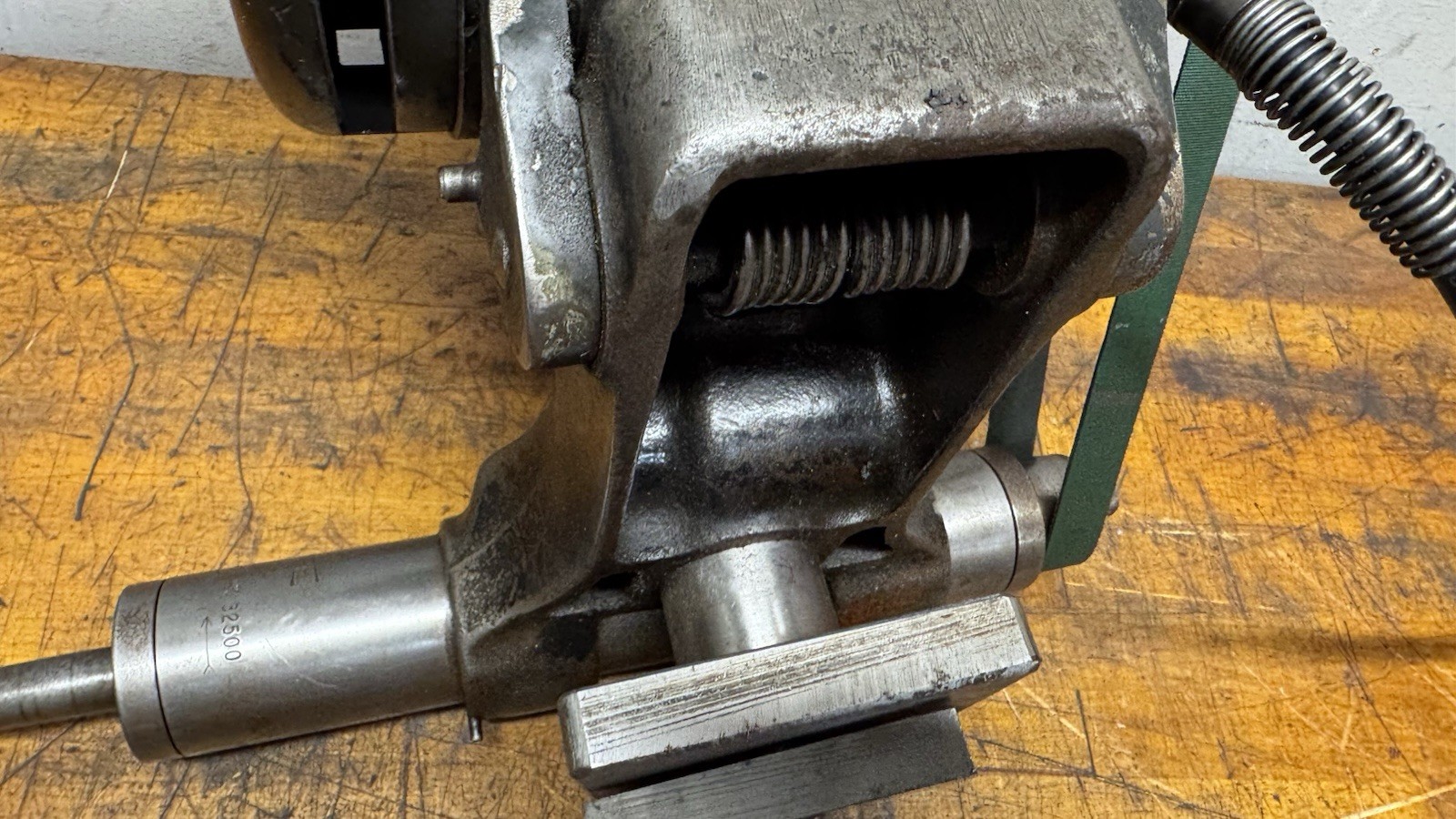 Dumore Tool Post Grinder 1/2hp 15,500 Rpm Lathe Tool Post Grinder