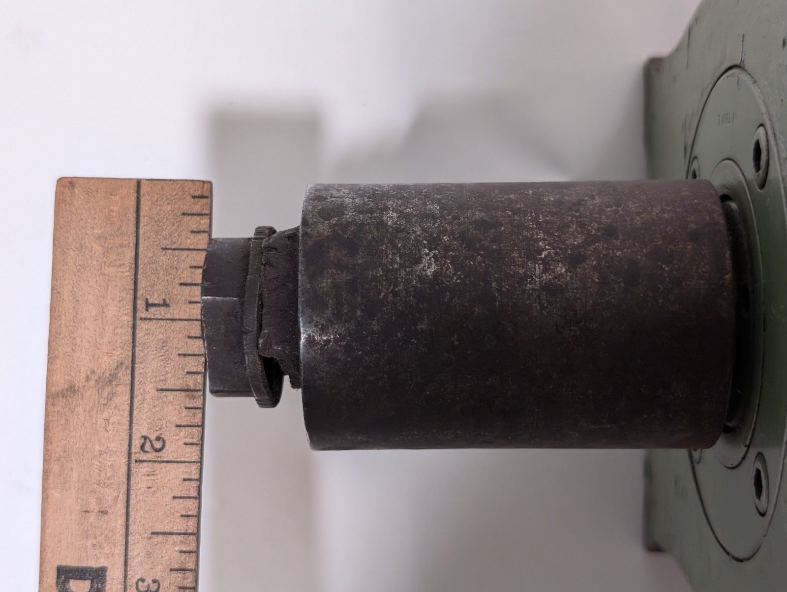 Heald Machine Co. Red Head Grinder High Speed Spindle, 5-2, 83421, 17500RPM