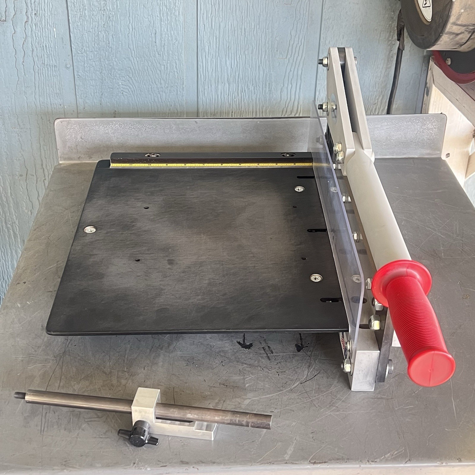 Accu Cutter Metal & Plastic Shear, 12 Inch Length ~