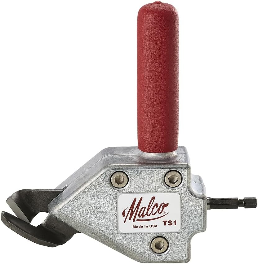 TurboShear Sheet Metal Cutter Attachment