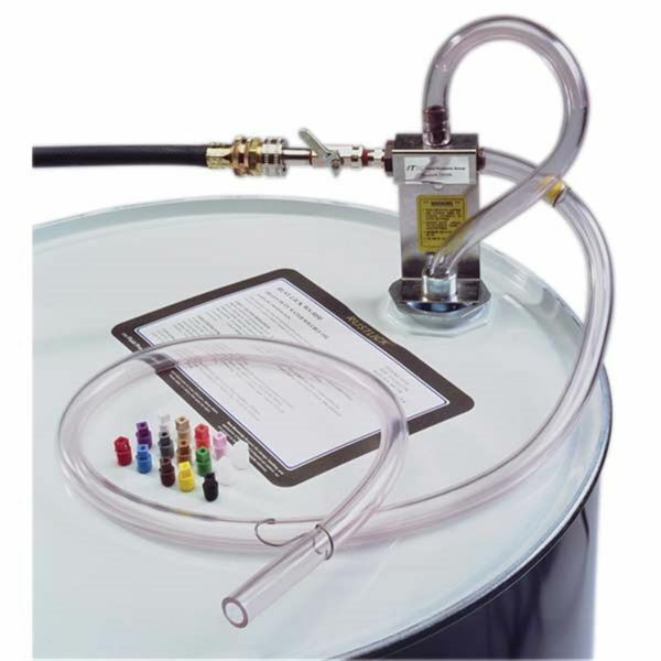 Rustlick 78096 Drum Mixer/Proportioner (Drum not Included)