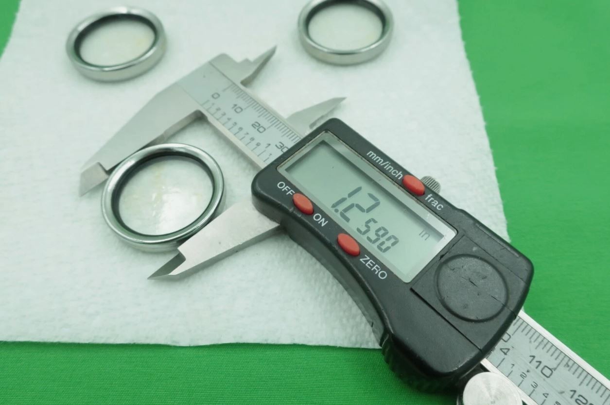 Tree Tool & Die 2VG Sight Glass Oil Window One Per Order