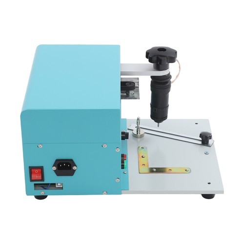 Industrial Electric Metal Plate Marking Machine Nameplate Marker 170mm ﻿*100mm