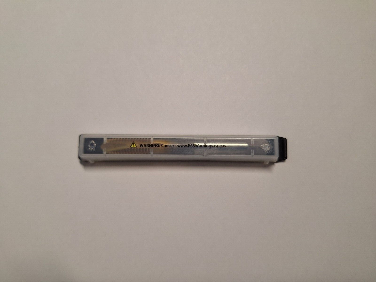 M8 x 1.25 H15 Tap
