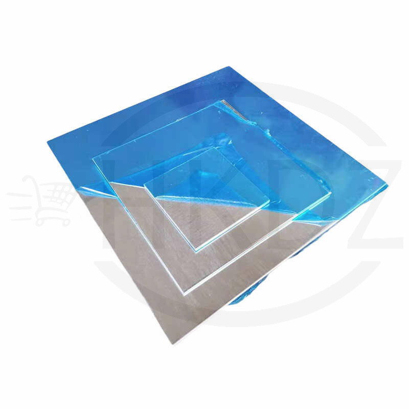 Aluminium Sheet Flat Plate Thick 1mm- 6mm Multiple Sizes Available 6061T6 Grades