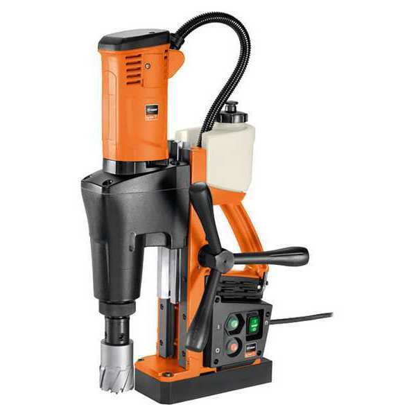 NEW! Slugger By Fein Magnetic Drill Press, 520 RPM, 10.6 A!!