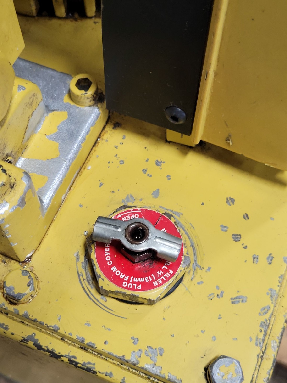ENERPAC PEM-2045L HYDRAULIC PUMP – 1 HP 120 V