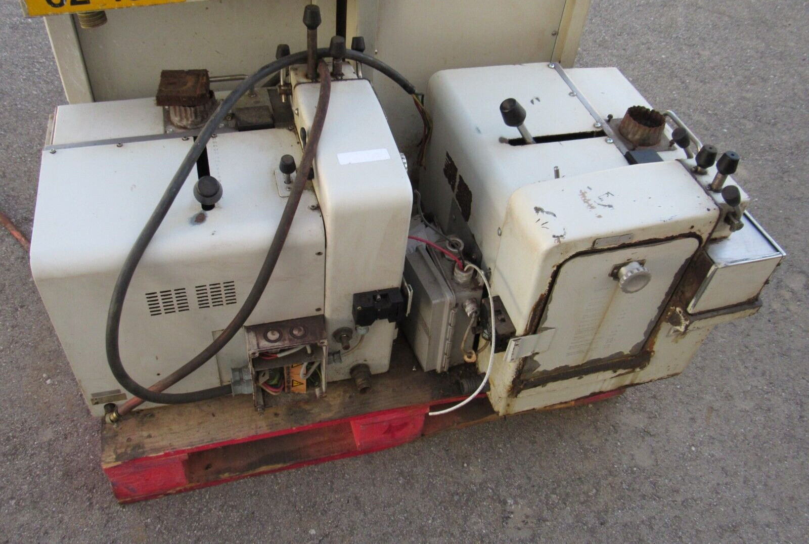 Struers Discotom-2 Cut Off Saw Metallurgical Discotom Metallurgy