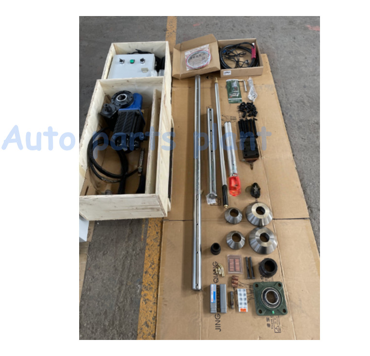 NEW Bore Welding Machine LTWL-50 2.6kw 110v Portable 2 In 1 Electric Line Boring