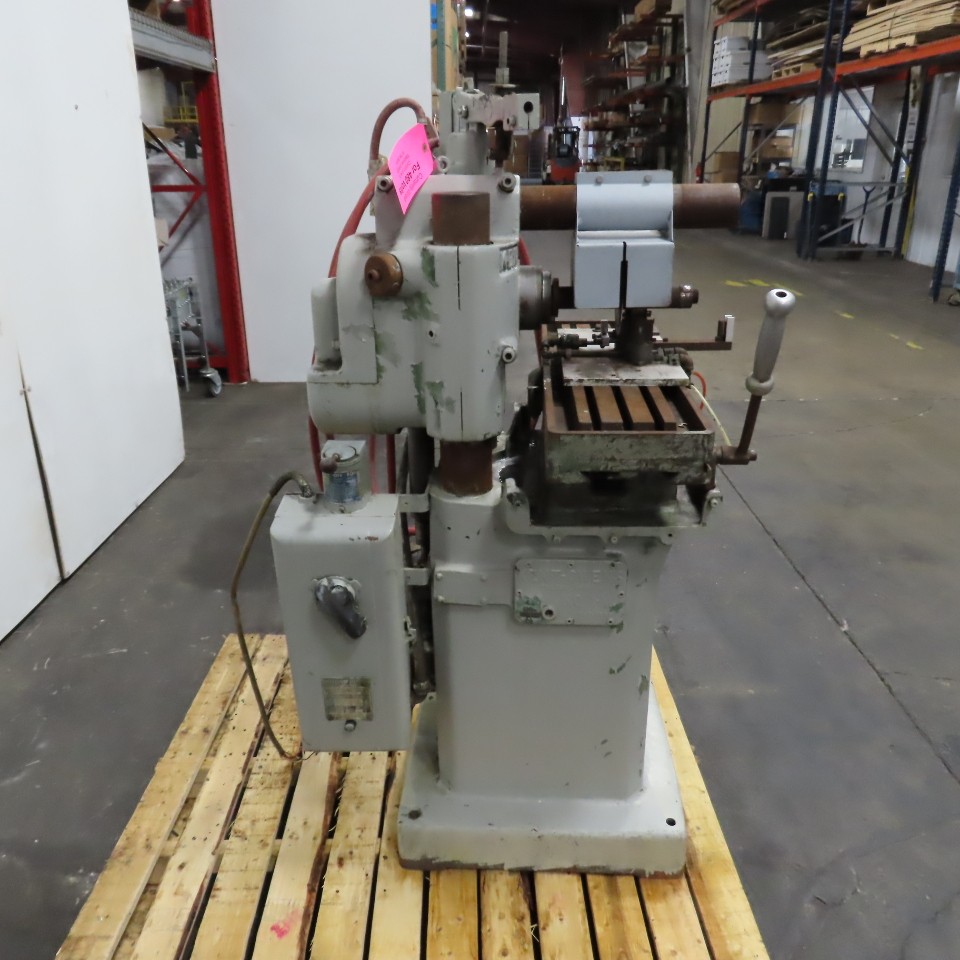 Kent-Owens No. 1-M 1HP Horizontal Hand Milling Machine 230/460V 3PH