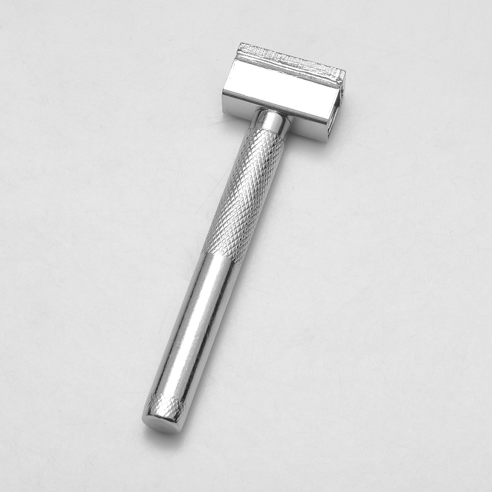 Durable T-Type Diamond Grinding Wheel Dresser with Non-Slip Knurled Handle Grip