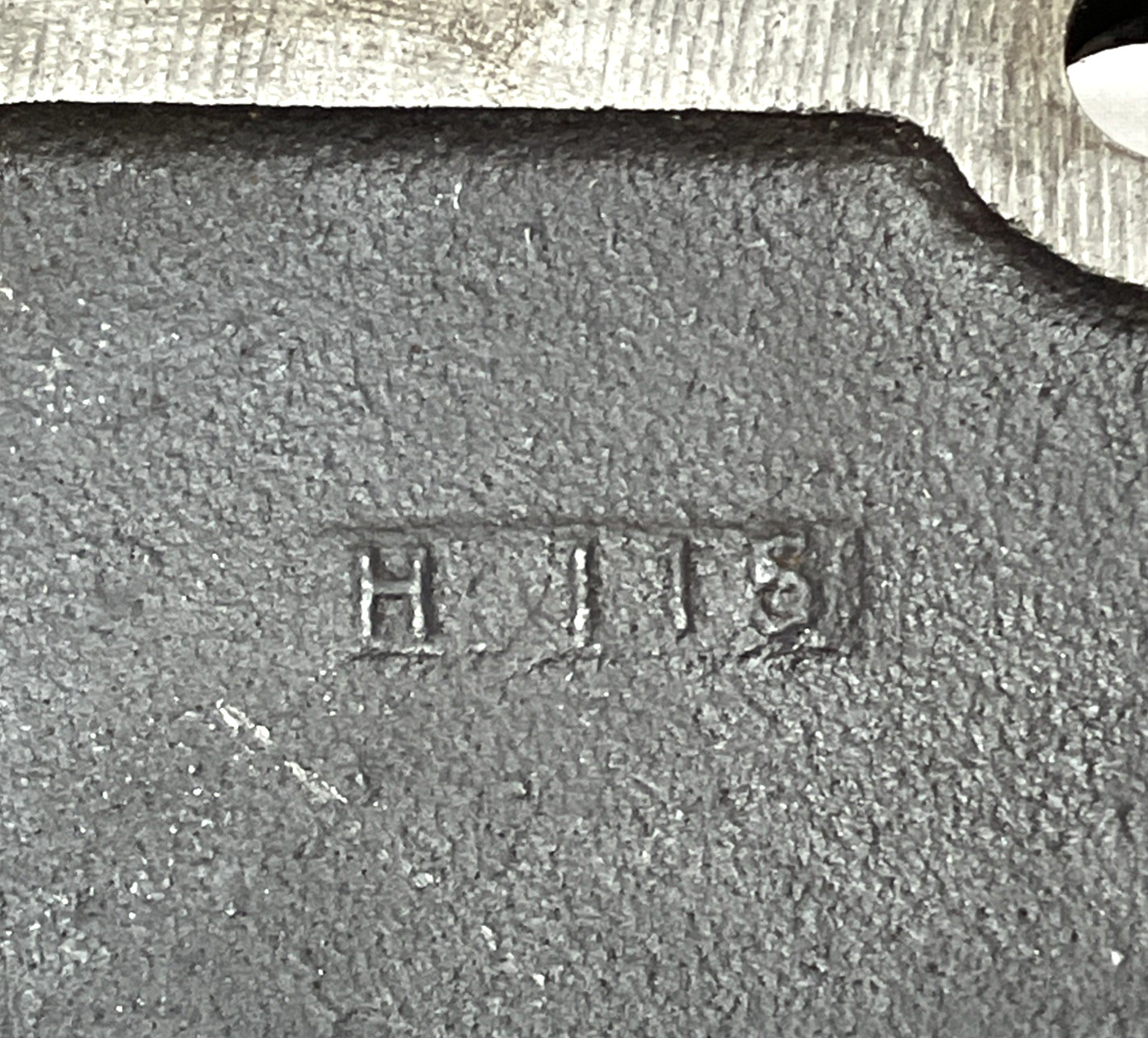 H115 Milling Machine Table Feed Bearing Bracket Housing Cast Iron 7.5”
