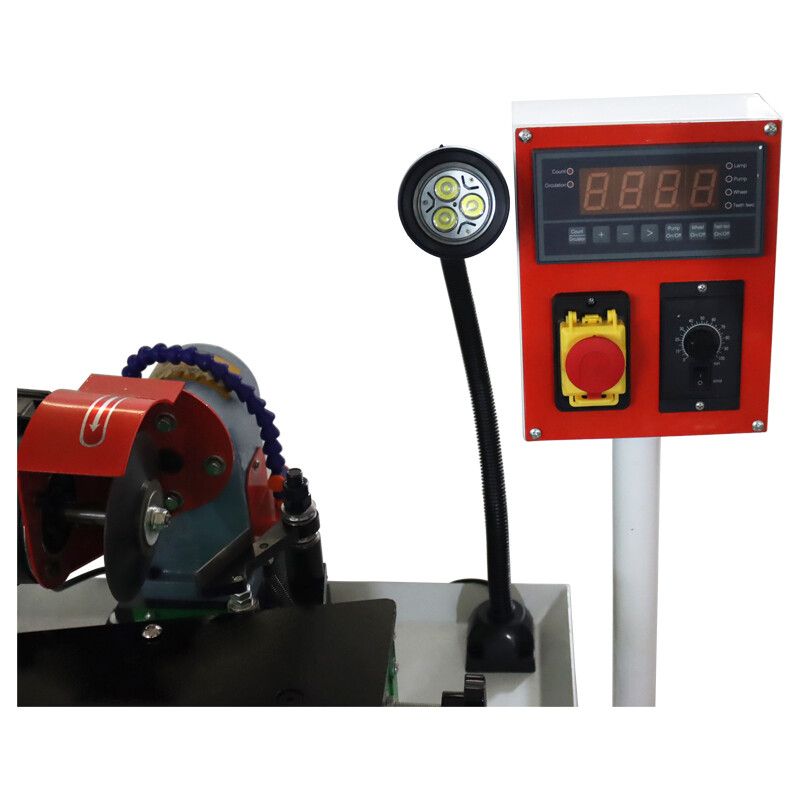 Techtongda New Full Automatic Saw Blade Grinding Machine 220V 550W