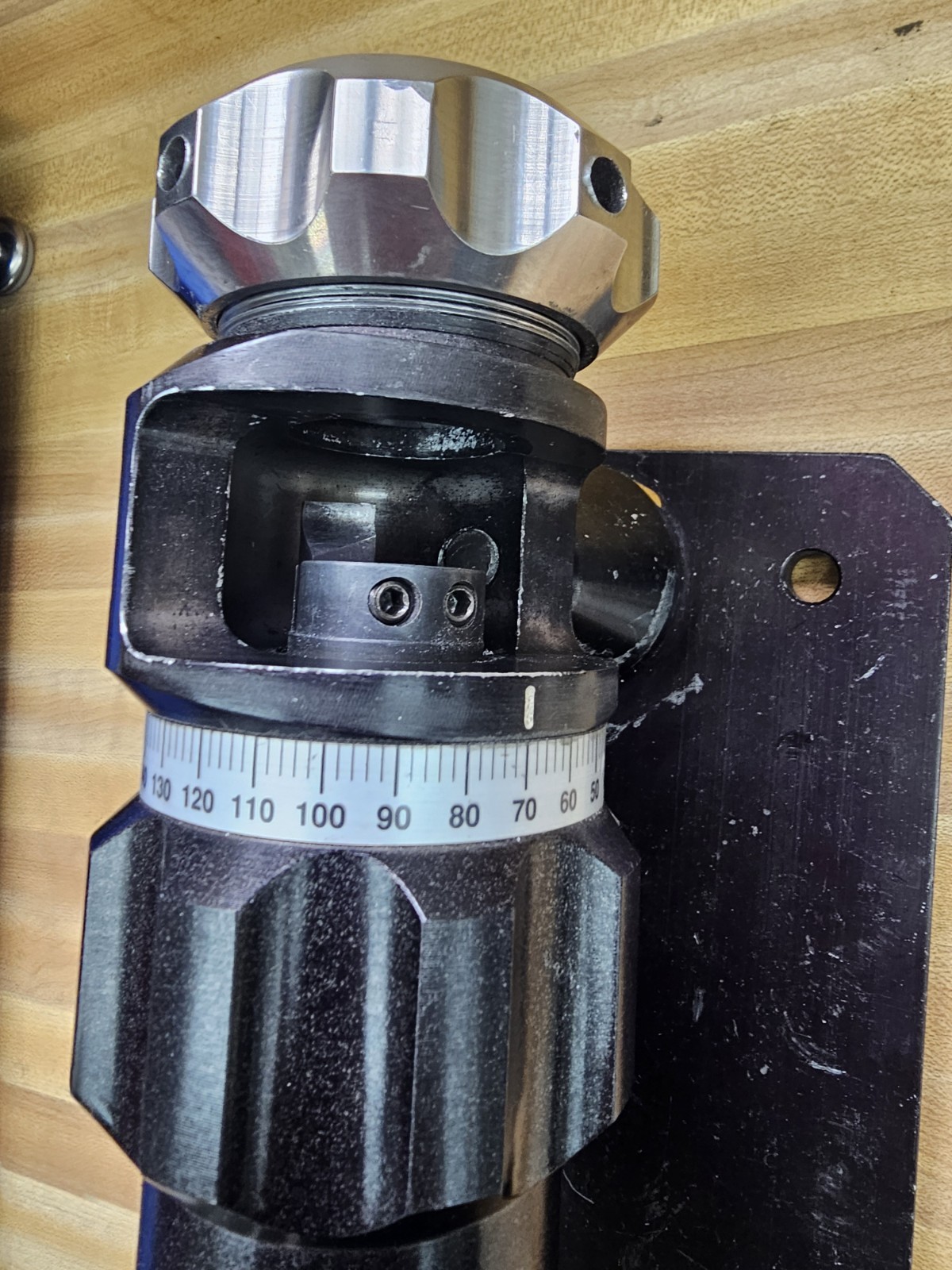Wachs Metabo Tube Squaring Machine Facing Tool