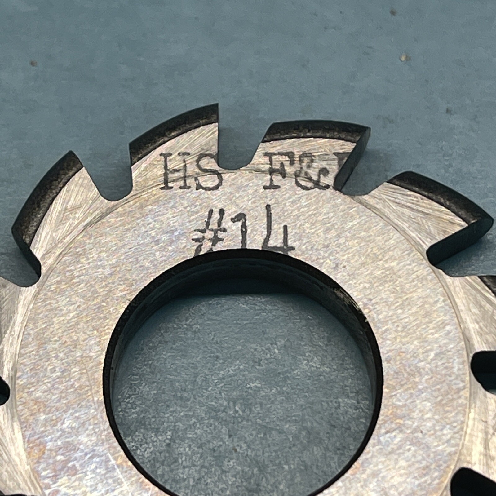 F&D Cutting Tools Convex Cutter…#14 HSS…5/32”x 1 1/2″ x 5/8″
