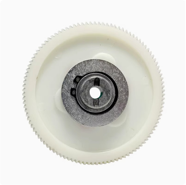 92mm Gear Wheel Seat Milling Machine Part Assembly SBS-235 For Servo Power Feed